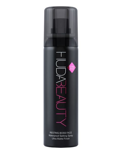 Huda Beauty Resting Boss Face Setting Spray 100m