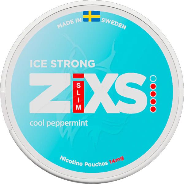 ZIXS - Ice Strong - 14mg/g