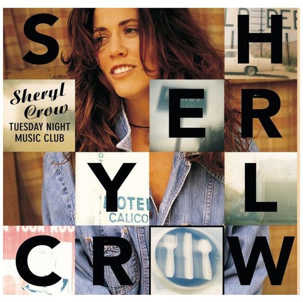 Sheryl Crow - Tuesday Night Music Club Vinyl LP Remastered Reissue Gatefold