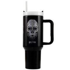 Harry Potter (The Dark Arts) 1200ml Travel Tumbler Mug