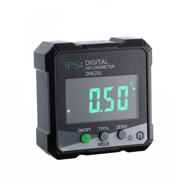 Bltunoed Digital Spirit Level with Inclinometer
