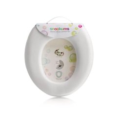 Padded Toilet Seat