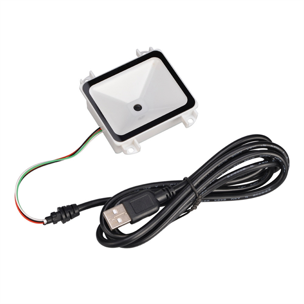 Embedded 2D Barcode Scanner USB QR Barcode Reader RS232 TTL Interface