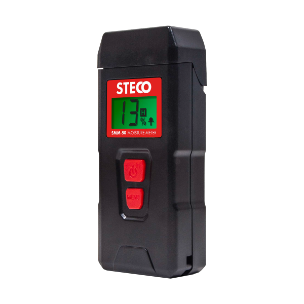 Steco SMM-50 Moisture Meter, with LCD Display