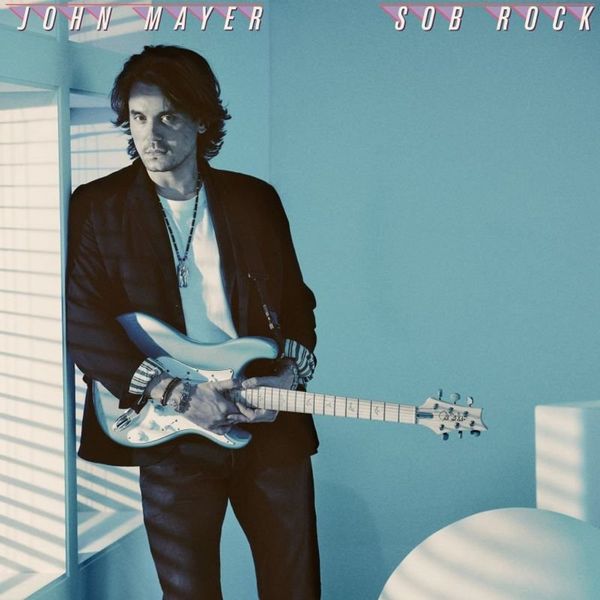 John Mayer - Sob Rock Vinyl LP Album