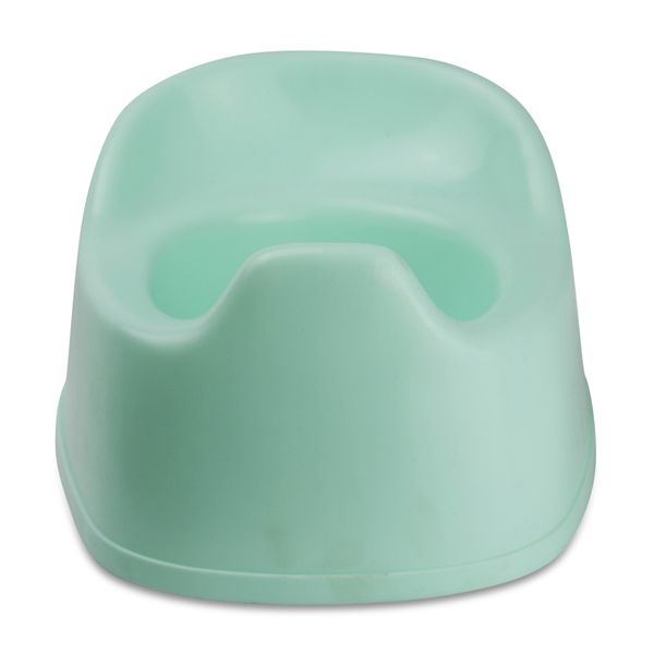 Baby Potty Seat - BPA Free Plastic - Green