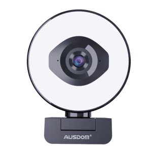 Ausdom AF660 FHD 1080p Webcam