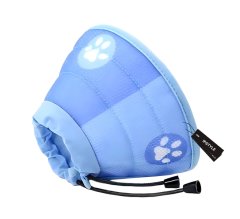 Cat Cone Collar Soft Cute Cats Recovery Collar Protective Pet Lightweight