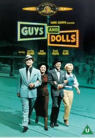 Guys and Dolls(DVD)