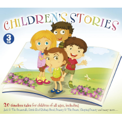 Childrens' Stories (CD)