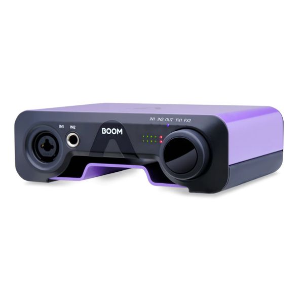 Apogee BOOM 2 2 USB-C Audio Interface