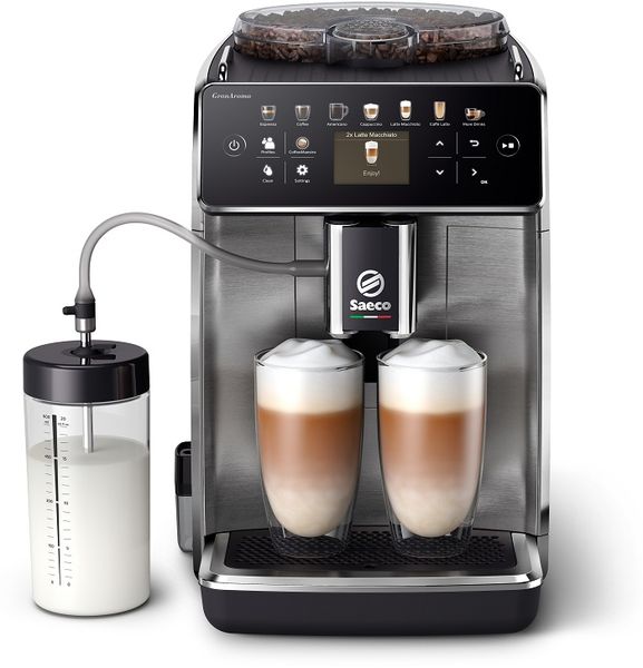 Saeco GranAroma Fully Automatic Espresso Machine - SM6585/00
