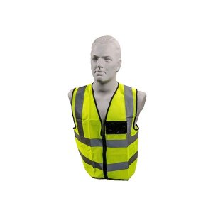Skudo Reflector Vest - XXX-Large - Lime - 2 Pack