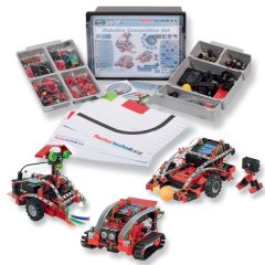 fischertechnik Robotics Competition Set