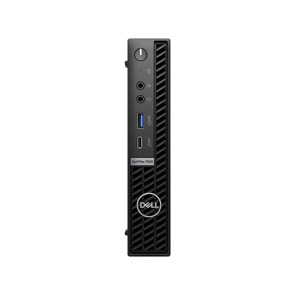 Dell OptiPlex 7000 Micro Intel Core i7-12700T 16GB DDR4- 256GBSSD PCIe NVMe