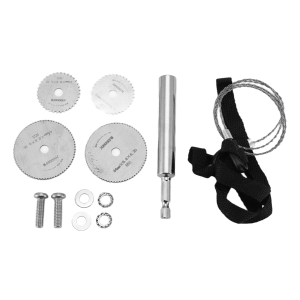 Pvc Pipe Inside Cutter With Hex Shank 32Mm &amp; 44Mm With Wire Saw