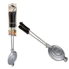 Jaffle Iron Aluminium Cast - 3 Pack