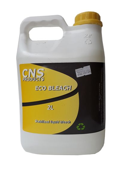 Eco-Friendly Bleach