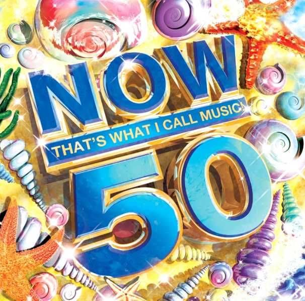 Now 50 - Various Artists (CD)