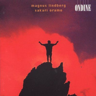 Oramo/avanti! Chamber - Lindberg: Arena 2 (CD)