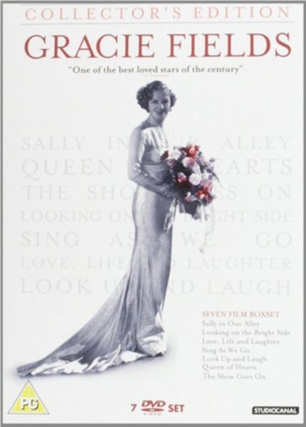 Gracie Fields Collection(DVD)