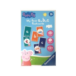 Peppa Pig First Flashcards