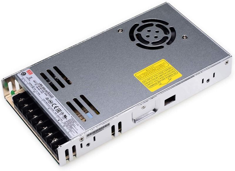 DC 24V 16.7A 400W Power Supply-MRUL