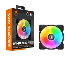 Cougar MHP 120 ARGB - Single Pack - High-Performance Case Fan