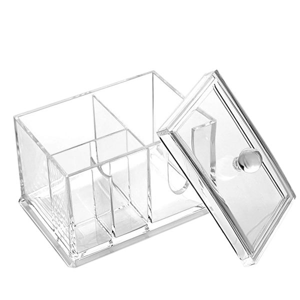 Acrylic Cosmetics &amp; Jewellery Case
