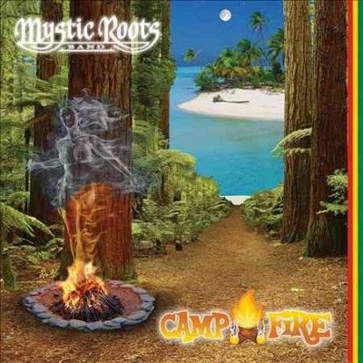 Mystic Roots Band - Camp Fire (deluxe Box Set) (CD)