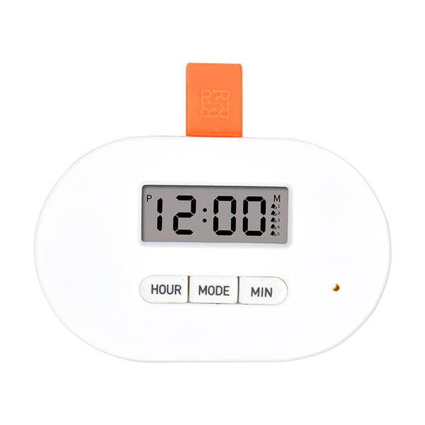 Smart Medicine Box with Timed Alarm Reminder