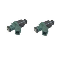 Lucas Fuel Injector Compatible Volkswagen Golf MP9 / Caddy / Jetta III Set