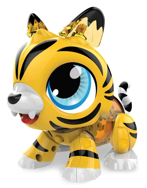 Build A Bot - Robot Tiger