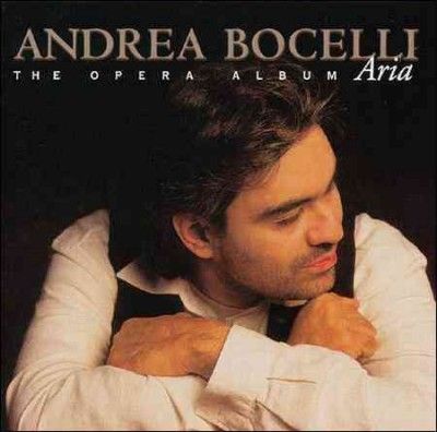 Andrea Bocelli - Aria - The Opera Album (CD)