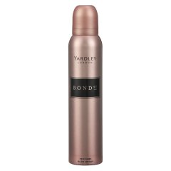 Yardley Bond Street Perfume Body Spray