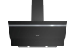Siemens iQ300 90cm Inclined Design Wall Mounted Extractor - LC95KA670