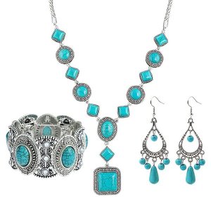 NEB-BHM007, Bohemia Jewelry Set
