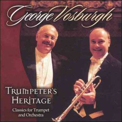 George Vosburgh - Trumpeter's Heritage (CD)