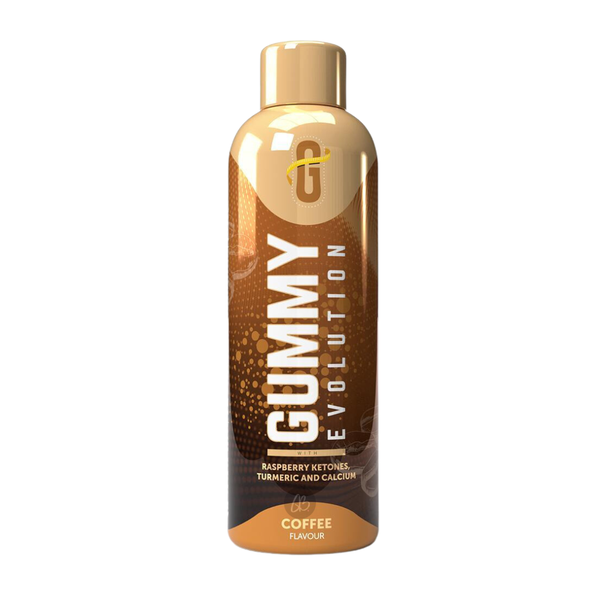 Gummy Evolution Coffee 250ml