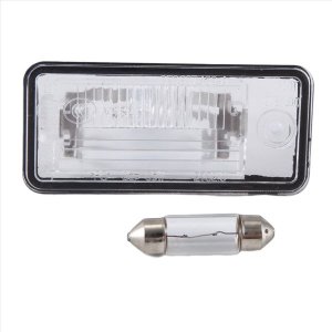 8E0807430A Rear License Plate Light LED