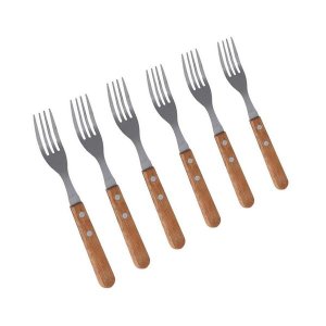 ECO Steak Fork 6 Piece Set