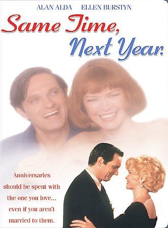 Ellen Burstyn - Same Time Next Year (DVD)