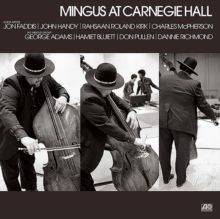 Mingus at Carnegie Hall (Vinyl / 12" Album)