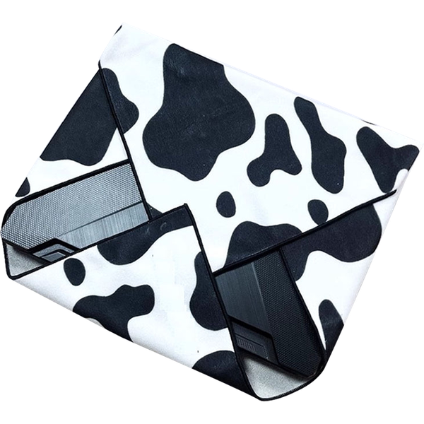 Magic Cloth Wrap- Cow Abstract