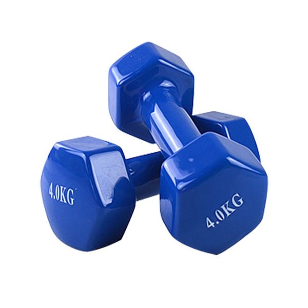 X2 4KG Neoprene Dumbbells