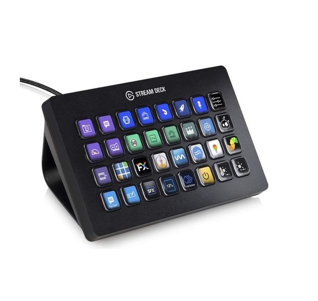 Corsair / Elgato 10GAT9901 Stream Deck XL