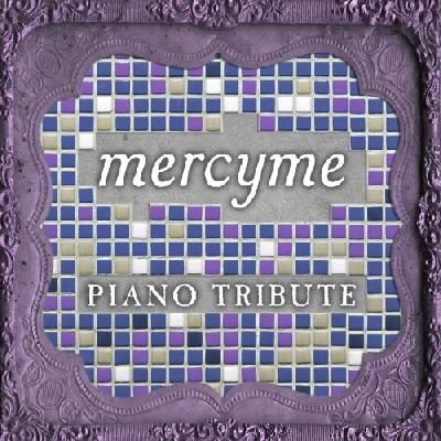 Mercy Me Piano Tribute - (Import CD)