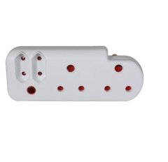 Multi-plug surge protection ELLIES 2x3 &amp; 2x2 pin