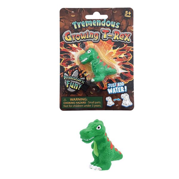 Growing T-Rex