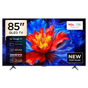 TCL 85" P8K 144Hz 4K QLED Google Smart TV